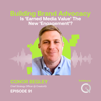 Everything On 'Earned Media Value' You've Ever Wanted To Know, From The No.1 Expert aka. Conor Begley