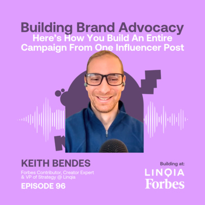 Here’s How You Build An Entire Campaign From One Influencer Post ft. Keith Bendes