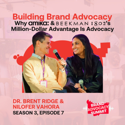 Why Amika & Beekman’s Million-Dollar Advantage Is Advocacy
