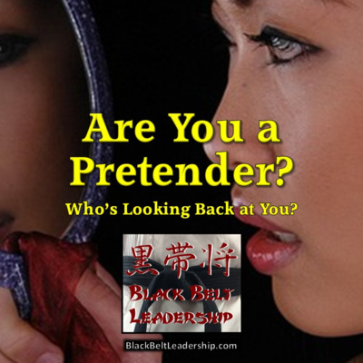 Are You a Pretender?