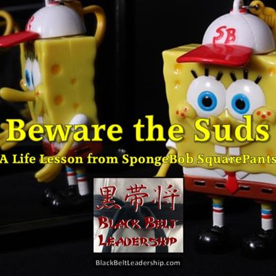 Beware the Suds