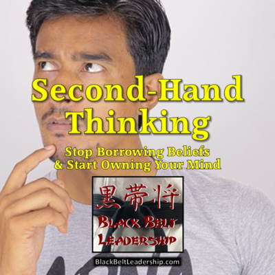 Second-Hand Thinking