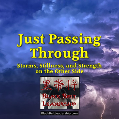 Just Passing Through