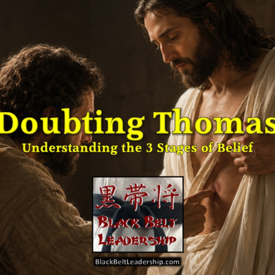 Doubting Thomas