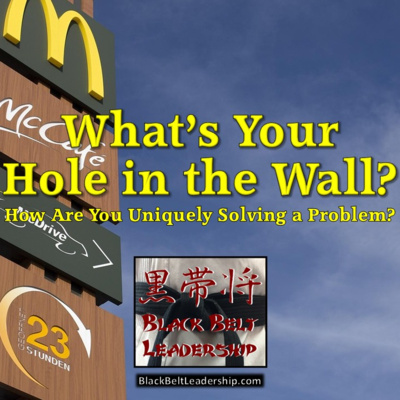 What's Your Hole in the Wall