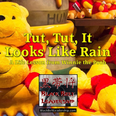 Tut Tut, It Looks Like Rain