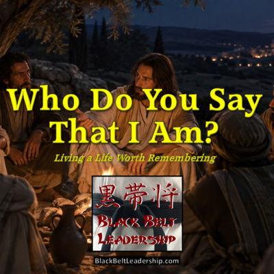 Who Do You Say That I Am?