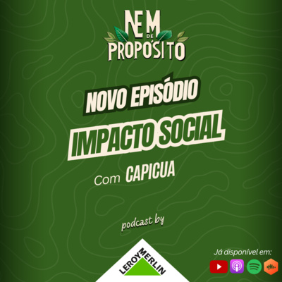 Ep.7 | Impacto Social com Ana Matos Fernandes a.k.a Capicua