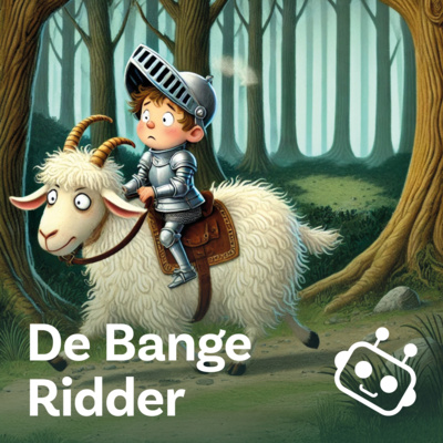 De Bange Ridder by de Robotverteller