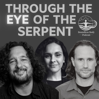 Through the EYE of the Serpent with Tyson Yunkaporta and Megan Kelleher