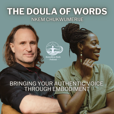The DOULA of WORDS: Nkem Chukwumerije on Embodiement through writing