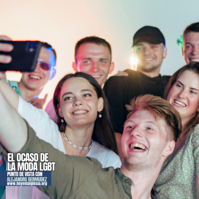 El ocaso de la moda LGTB