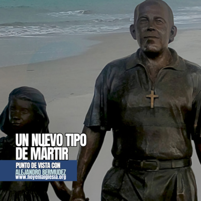 Un nuevo tipo de mártir