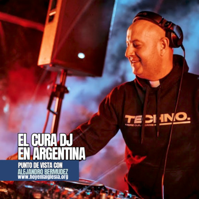 El Cura DJ en Argentina