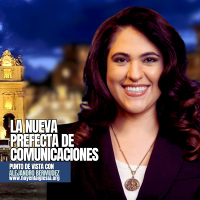 La nueva prefecta de comunicaciones