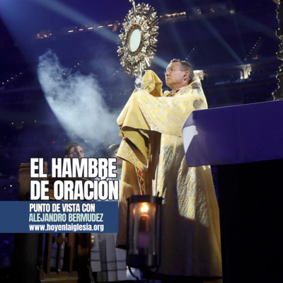 El hambre de oración