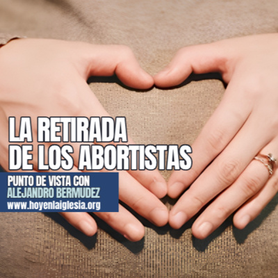 La retirada de los abortistas