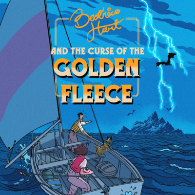 Beatrice Hart and the Curse of the Golden Fleece (Trailer)