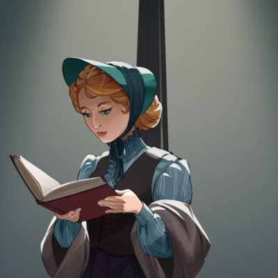 People You've Been Before - Chapter Five : Through the Fog