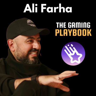 #26 - Ali Farha: "The Producer Playbook” - The Secrets to Becoming a Game Producer Everyone Wants on Their Team