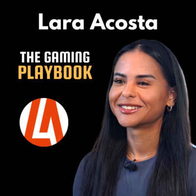#28 - Lara Acosta: "The Best LinkedIn Content Strategy for 2025" - Personal Branding, The Psychology of Success, Offline Experiences & more