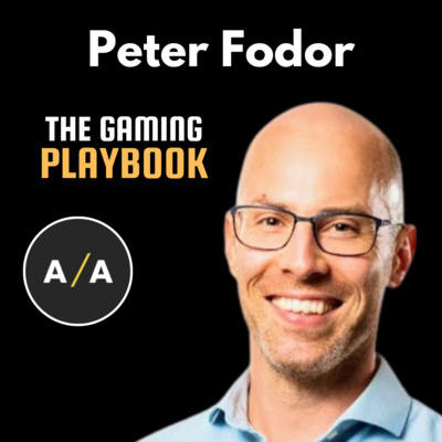 #30 - Peter Fodor: Why Mobile Games Fail in 2025 And How to Market Them Right