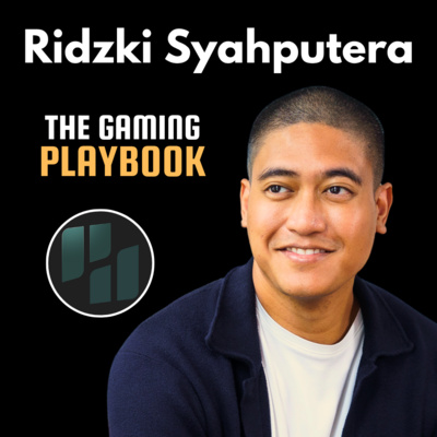 #36 – Ridzki Syahputera: The Hidden Costs of Equity in Gaming & How to Scale Smarter