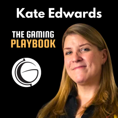 #38 – Kate Edwards: The #1 Mistake Studios Make Going Global in Games