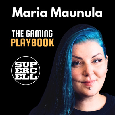 #66 - Maria Maunula: How Supercell Made Retros Actually Improve Teams