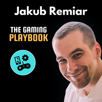 #68 - Jakub Remiar: Why Chinese Studios Are Taking Over Mobile Gaming