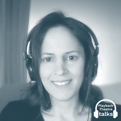 #25: Noa Leibu- Solo Playback Theatre