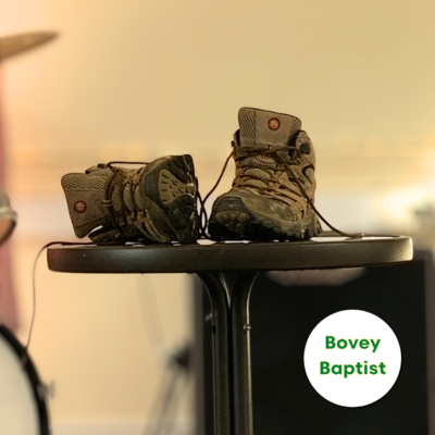 Get On Your Boots