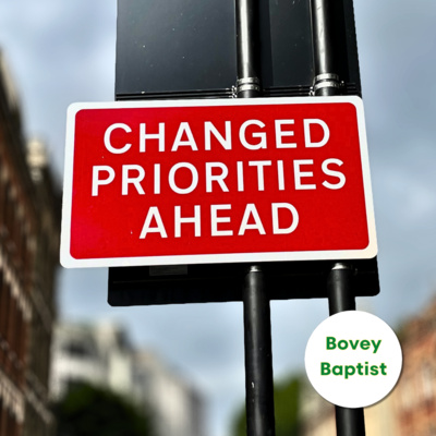 Does Something Need to Change?