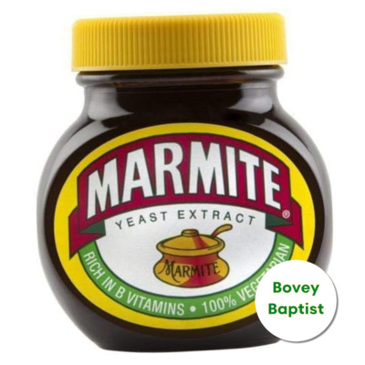 Beware of Marmiters!