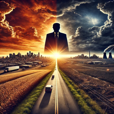 Preparing for a second Trump presidency