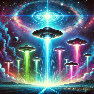 Bizarre unexplained UFO and UAP sightings and theories