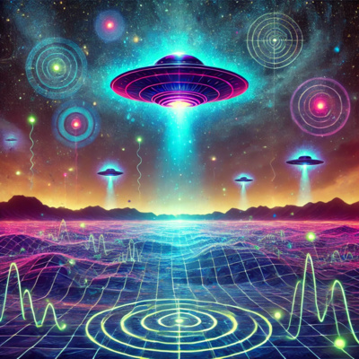 Scientific insights from UFO and UAP sightings