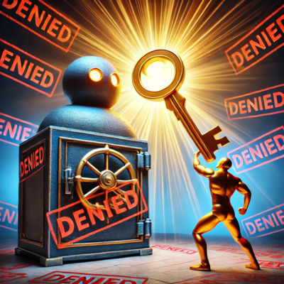 Countering health insurance claim denials