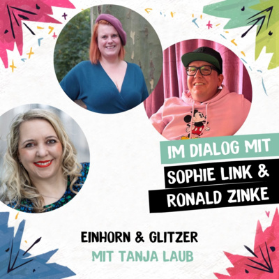 18. Sophie Link und Ronald Zinke: Let’s talk about sex - Community Management im Adult-Bereich 