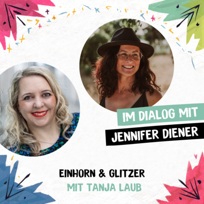 24. Jennifer Diener: Von 80 auf 6.200 Mitglieder – Wie eine Tech-Community den Kulturwandel bei der Deutschen Bahn vorantreibt