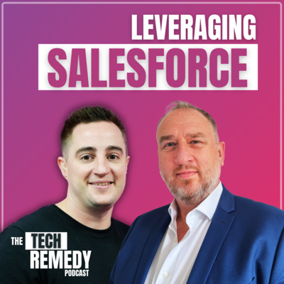 Data-Driven Growth – Leveraging Salesforce with Geoff Young from Mint