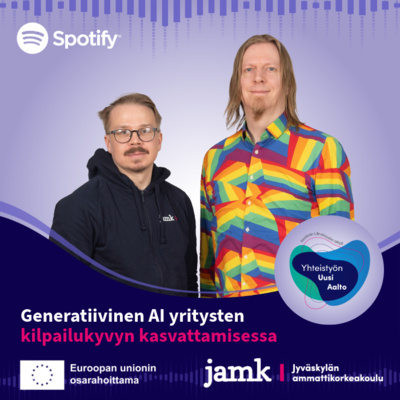 Generatiivinen AI yritysten kilpailukyvyn kasvattamisessa