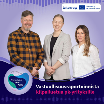 Vastuullisuusraportoinnista kilpailukykyä pk-yritykselle