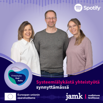 Systeemiälykästä yhteistyötä synnyttämässä