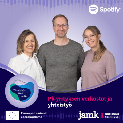 Pk-yritysten verkostot ja yhteistyö - uusia mahdollisuuksia yhteistyötä tekemällä