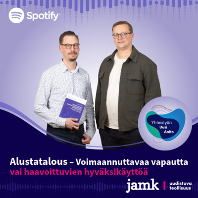 Alustatalous – Voimaannuttavaa vapautta vai haavoittuvien hyväksikäyttöä