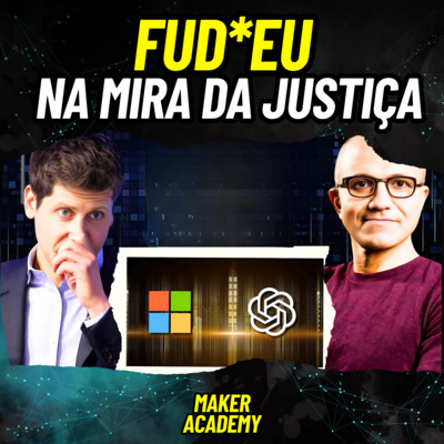 BOMBA É O FIM - MICROSOFT E OPEN AI SÃO INVESTIGADAS POR ÓRGÃO REGULADOR - CHAT GPT É DA MICROSOFT?