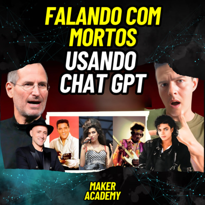 COMO UTILIZAR INTELIGÊNCIAR ARTIFICIAL PARA FALAR COM FAMOSOS, CELEBRIDADES E FALECIDAS SIMPSONS GPT
