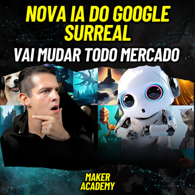 SUBIU O NÍVEL! Nova IA do Google GERA ANIMAÇÃO A PARTIR DE TEXTO E IMAGEM