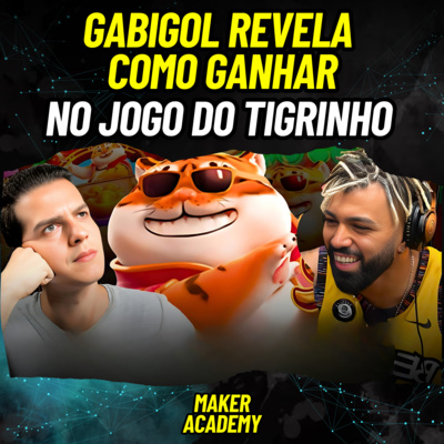 CUIDADO! GABIGOL DO FLAMENGO ENSINA COMO GANHAR NO JOGO DO TIGRINHO | FAKE INTELIGÊNCIA ARTIFICIAL